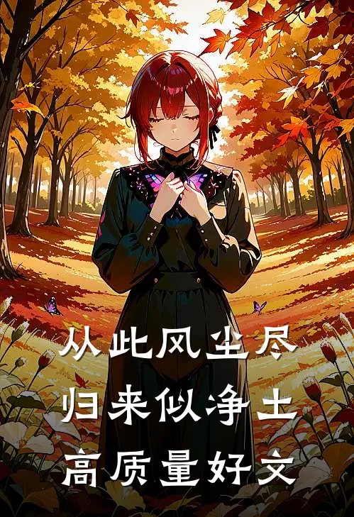 从此风尘尽，归来似净土高质量好文