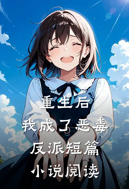 重生后,我成了恶毒反派短篇阅读免费