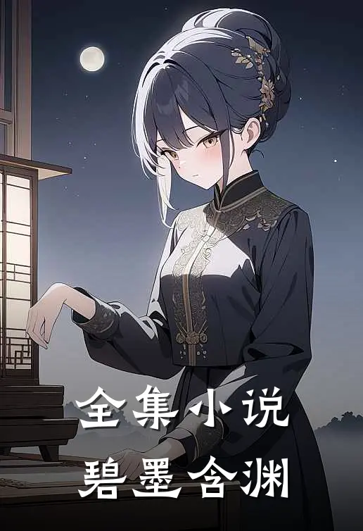 全集小说碧墨含渊