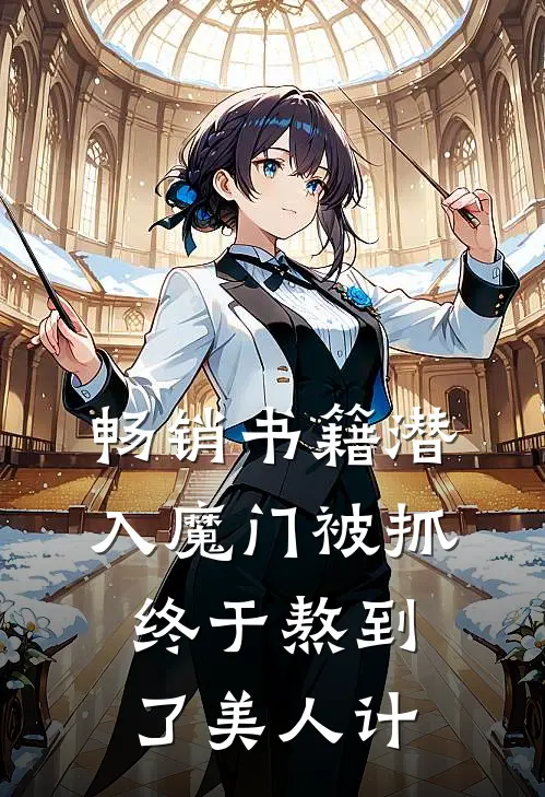 畅销书籍潜入魔门被抓，终于熬到了美人计