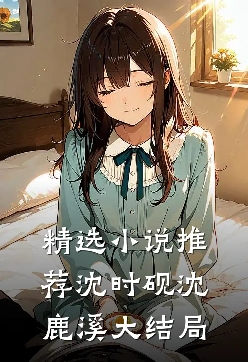 精选小说推荐沈时砚沈鹿溪大结局
