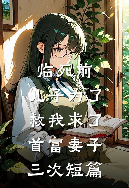 临死前，儿子为了救我求了首富妻子三次短篇