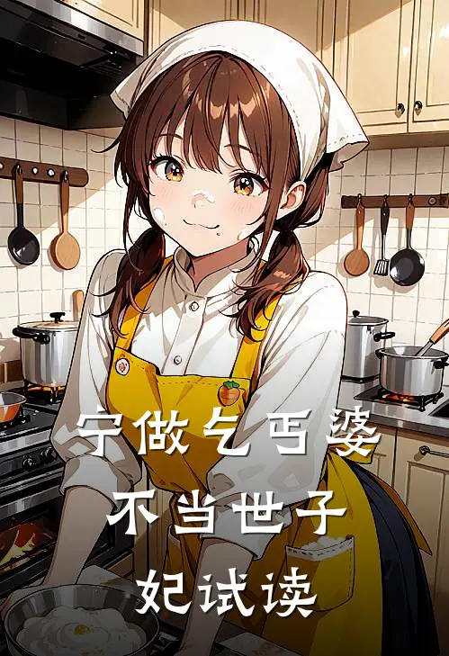 宁做乞丐婆，不当世子妃试读