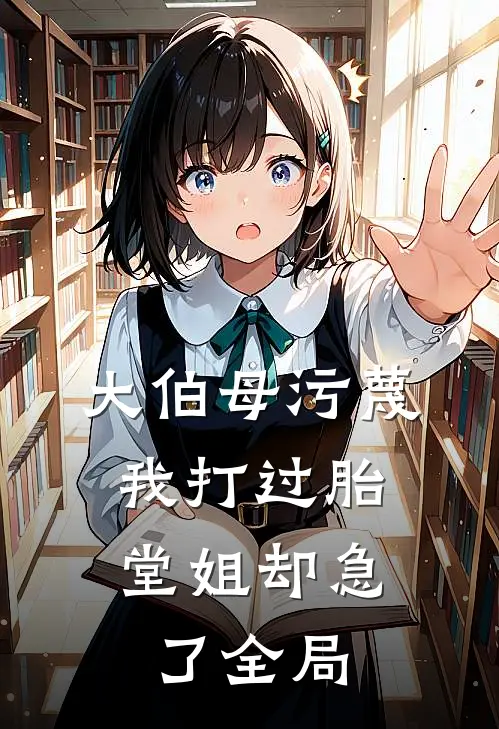 大伯母污蔑我打过胎，堂姐却急了全局