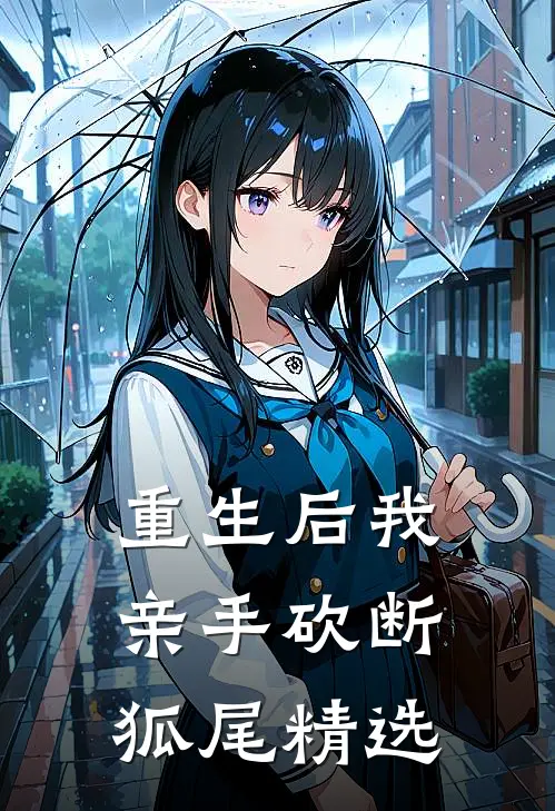 重生后我亲手砍断狐尾精选