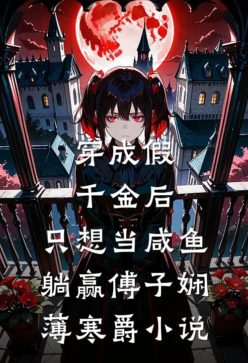 穿成假千金后，只想当咸鱼躺赢傅子娴薄寒爵小说