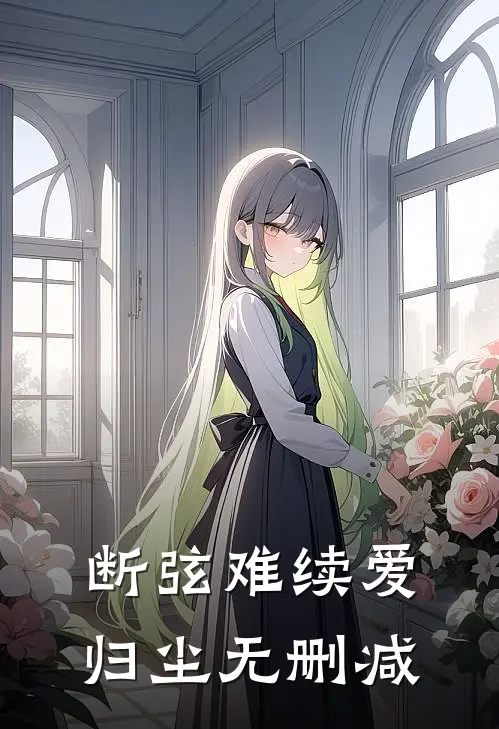 断弦难续爱归尘无删减