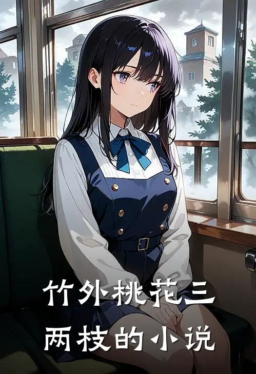 竹外桃花三两枝的小说