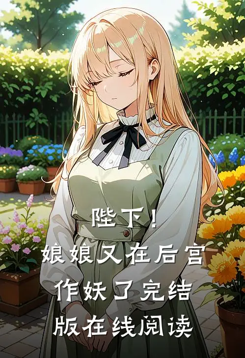 陛下!娘娘又在后宫作妖了完结版在线阅读