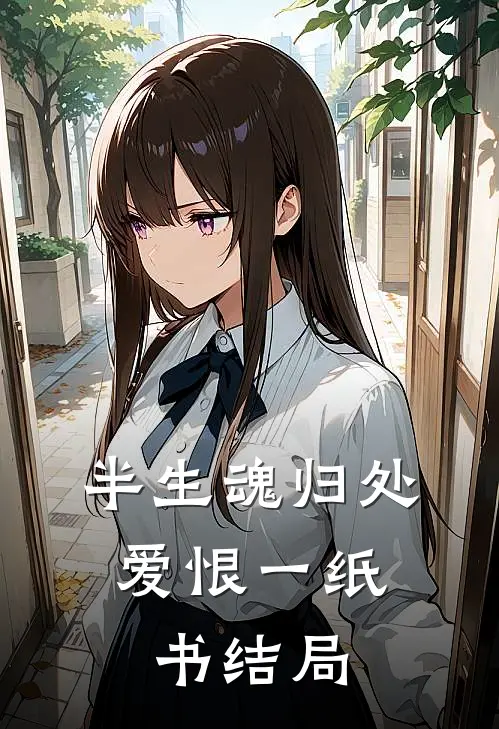 半生魂归处，爱恨一纸书结局