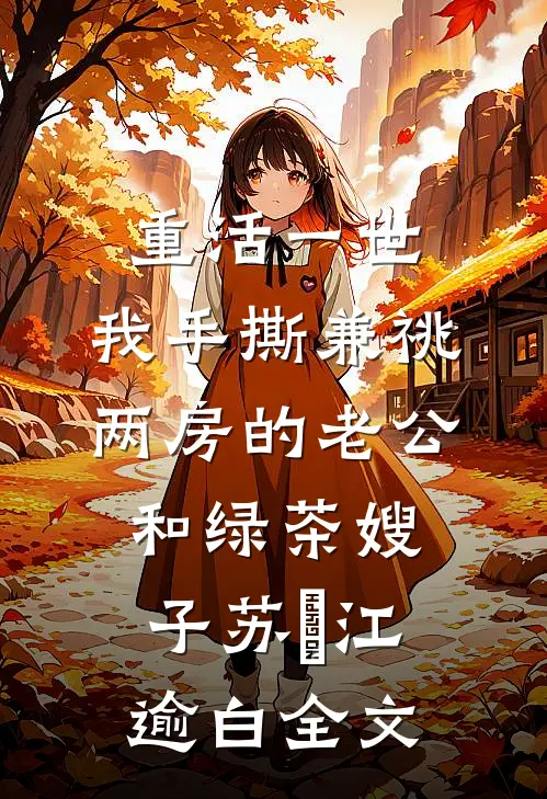 重活一世，我手撕兼祧两房的老公和绿茶嫂子苏婳江逾白全文
