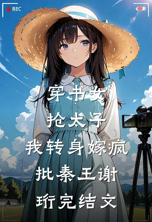 穿书女抢太子，我转身嫁疯批秦王谢珩完结文