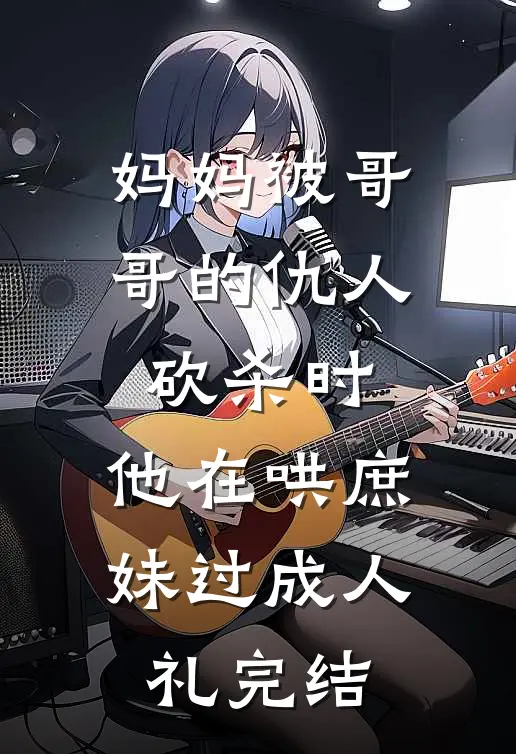 妈妈被哥哥的仇人砍杀时，他在哄庶妹过成人礼完结