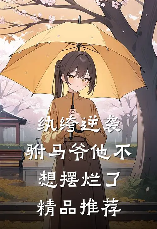 纨绔逆袭：驸马爷他不想摆烂了精品推荐