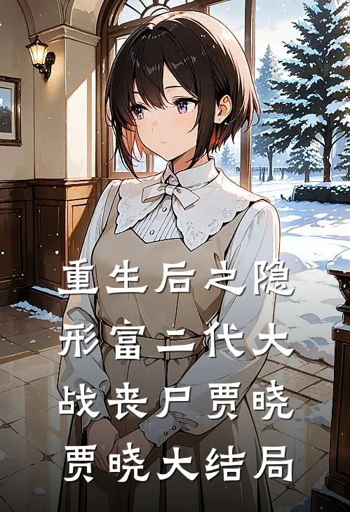 重生后之隐形富二代大战丧尸贾晓贾晓大结局