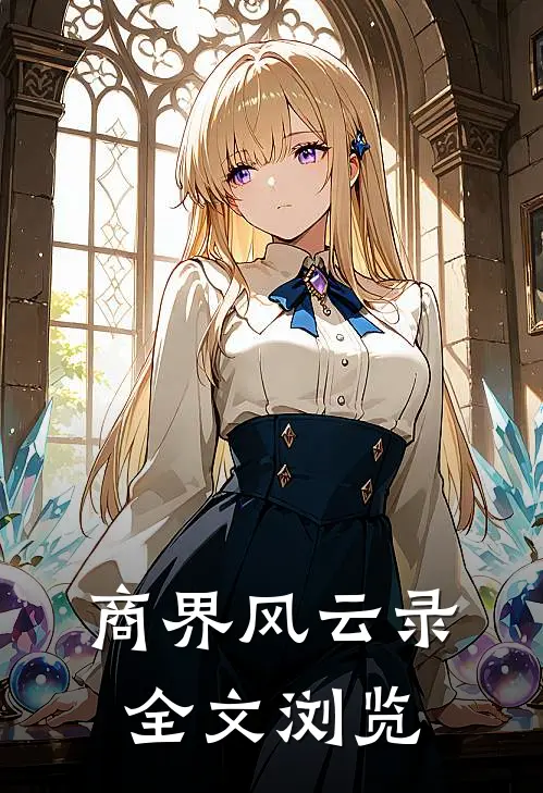 商界风云录全文浏览
