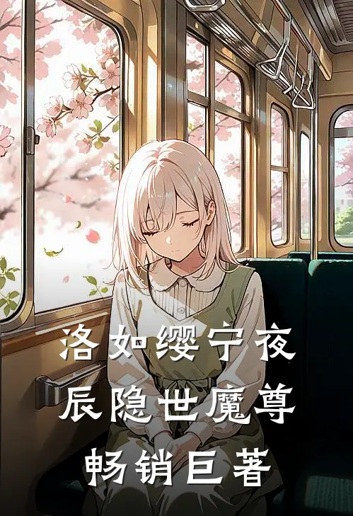 洛如缨宁夜辰隐世魔尊畅销巨著