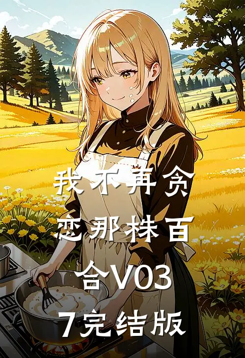我不再贪恋那株百合V037完结版