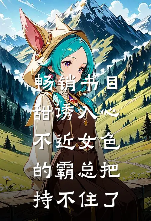 畅销书目甜诱入心：不近女色的霸总把持不住了