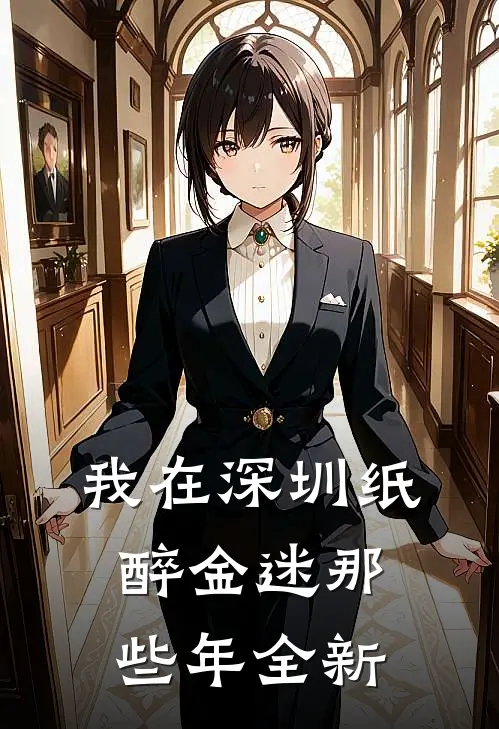 我在深圳纸醉金迷那些年全新