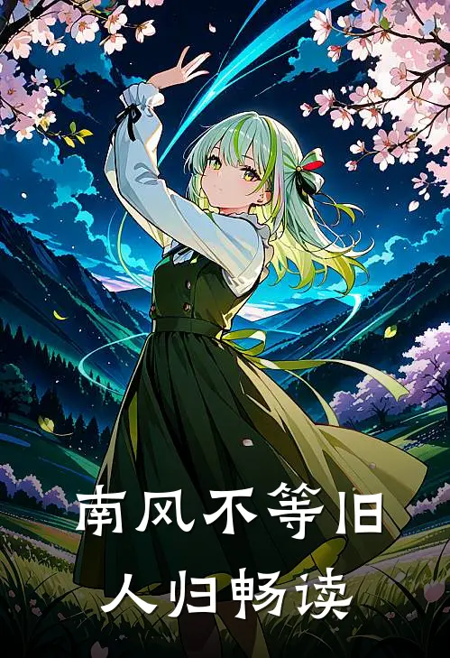 南风不等旧人归畅读