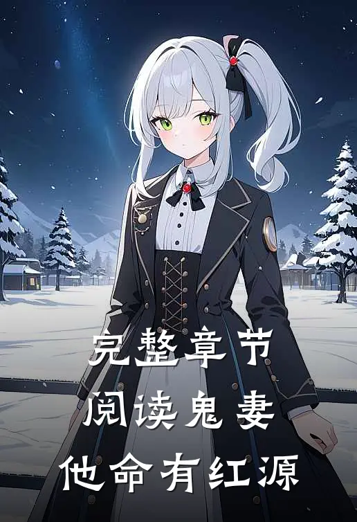 完整章节阅读鬼妻：他命有红源