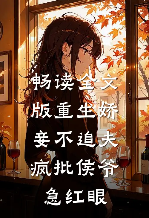 畅读全文版重生娇妾不追夫，疯批侯爷急红眼