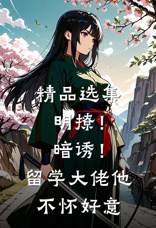 精品选集明撩！暗诱！留学大佬他不怀好意