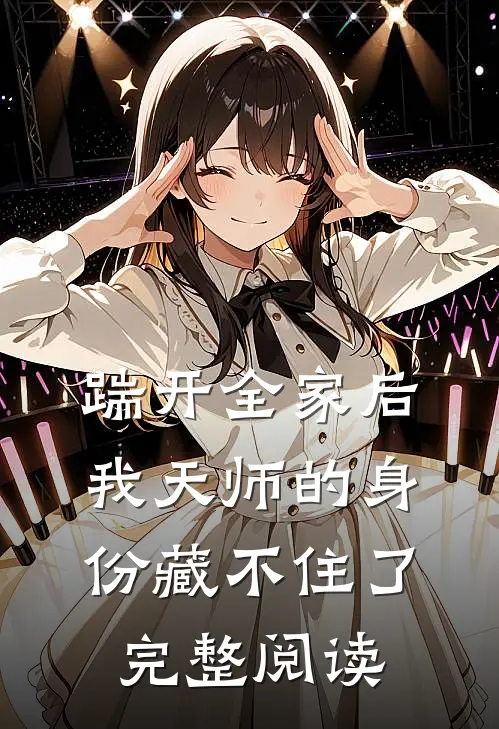 踹开全家后，我天师的身份藏不住了完整阅读