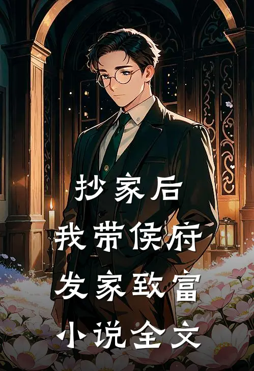 抄家后，我带侯府发家致富小说全文