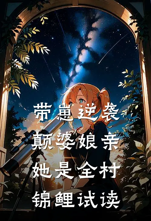 带崽逆袭：颠婆娘亲她是全村锦鲤试读