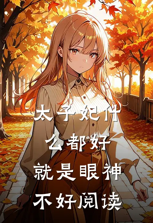 太子妃什么都好，就是眼神不好阅读