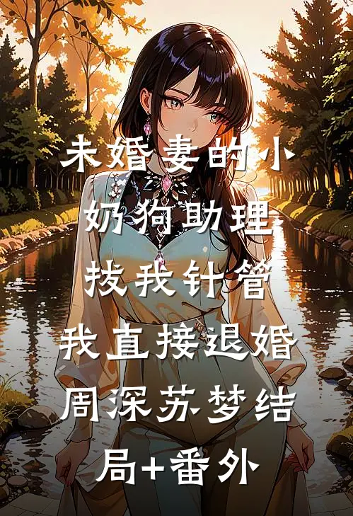 未婚妻的小奶狗助理拔我针管，我直接退婚周深苏梦结局+番外