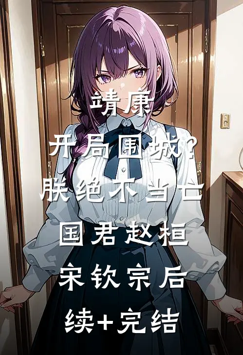 靖康：开局围城？朕绝不当亡国君赵桓宋钦宗后续+完结