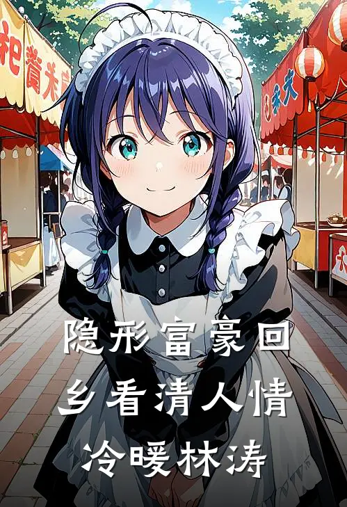 隐形富豪回乡看清人情冷暖林涛