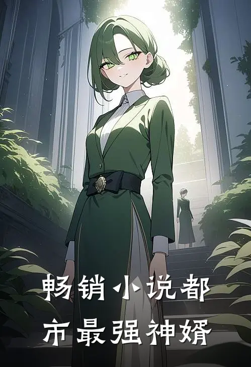 畅销小说都市最强神婿