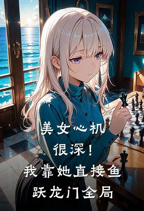 美女心机很深！我靠她直接鱼跃龙门全局