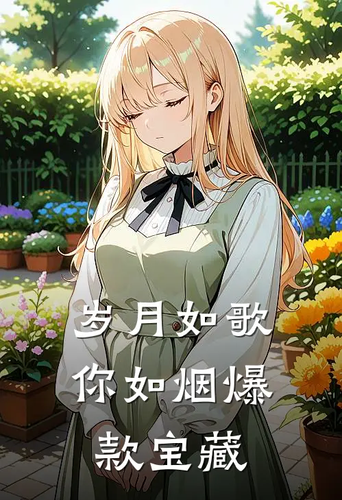 岁月如歌你如烟爆款宝藏