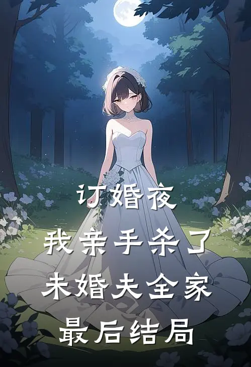 订婚夜，我亲手杀了未婚夫全家最后结局