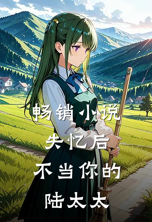 畅销小说失忆后，不当你的陆太太