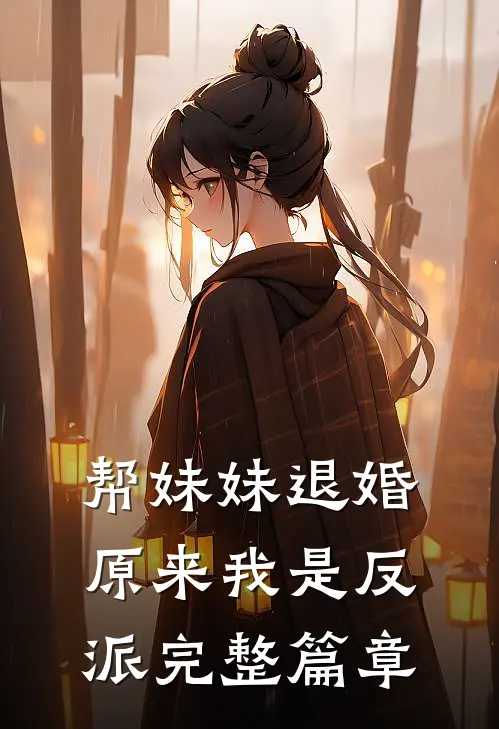 帮妹妹退婚，原来我是反派完整篇章