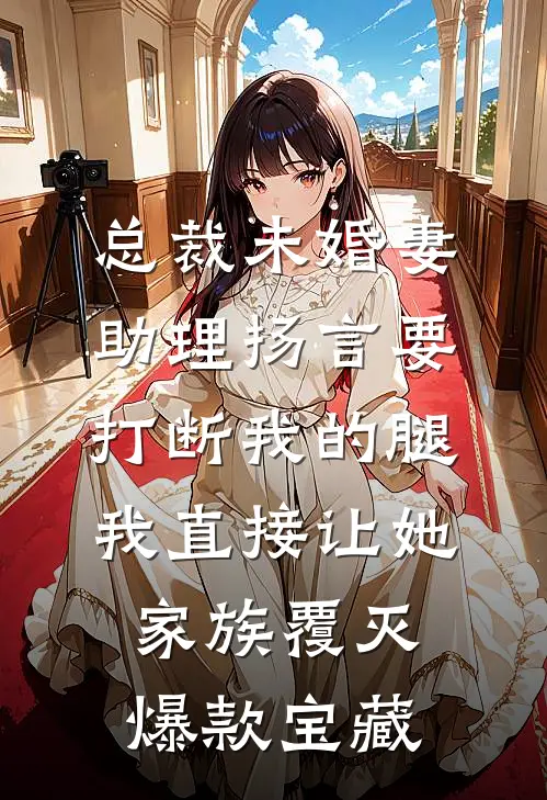 总裁未婚妻助理扬言要打断我的腿，我直接让她家族覆灭爆款宝藏