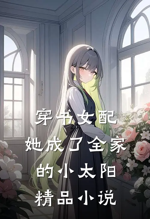 穿书女配：她成了全家的小太阳精品小说
