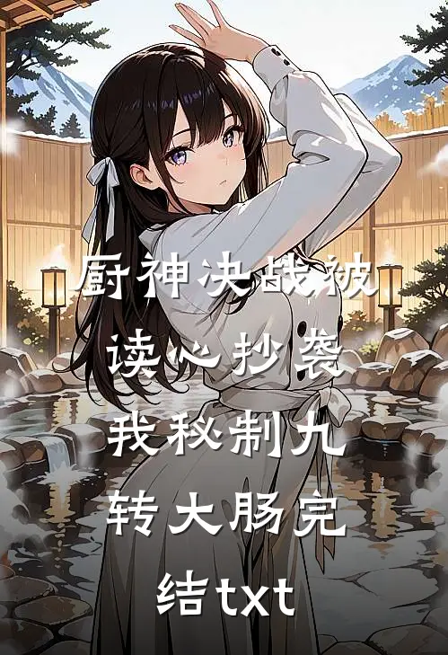 厨神决战被读心抄袭，我秘制九转大肠完结txt
