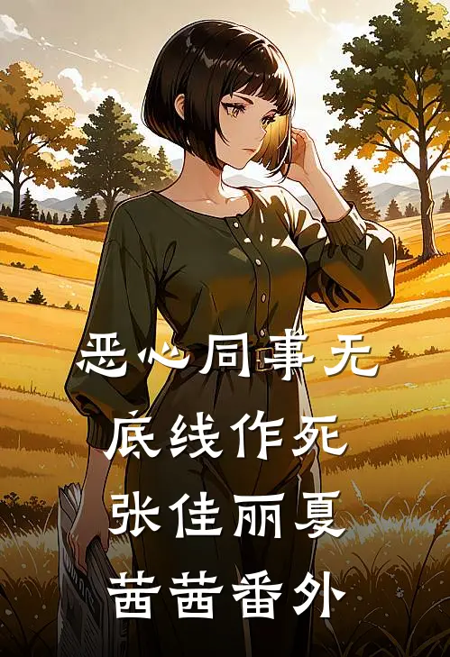 恶心同事无底线作死张佳丽夏茜茜 番外
