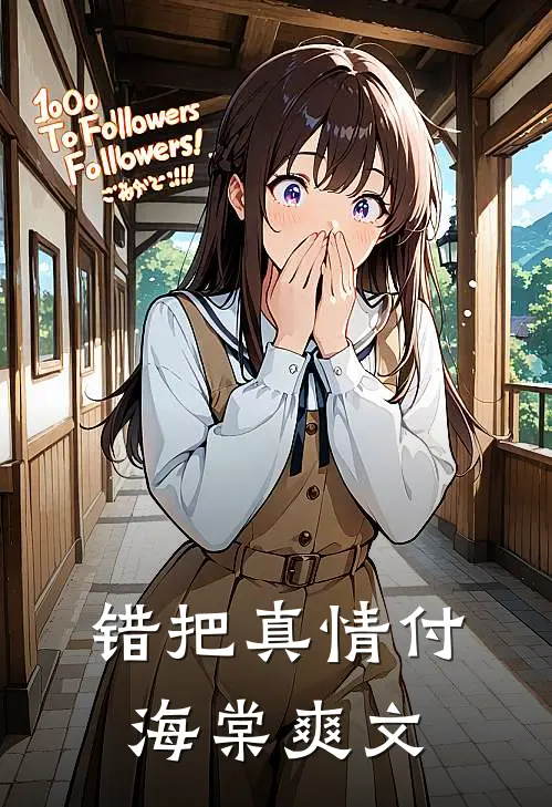 错把真情付海棠爽文