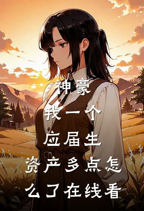 神豪：我一个应届生，资产多点怎么了在线看