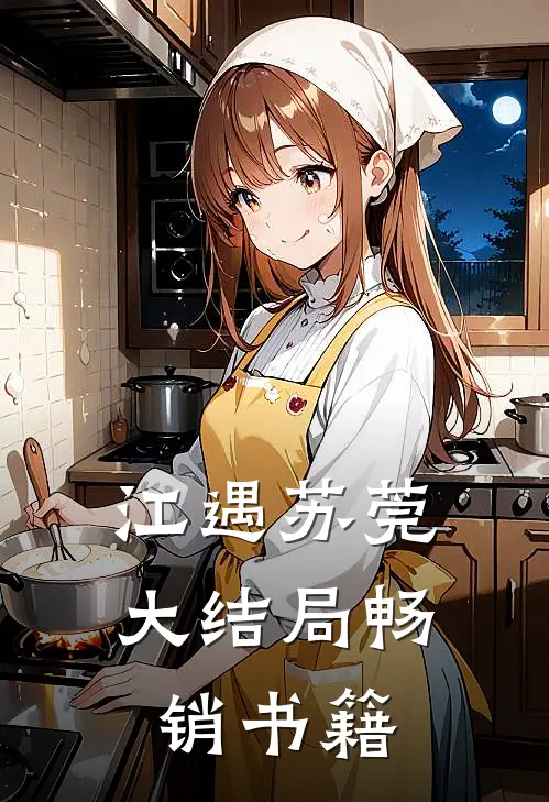 江遇苏莞大结局畅销书籍