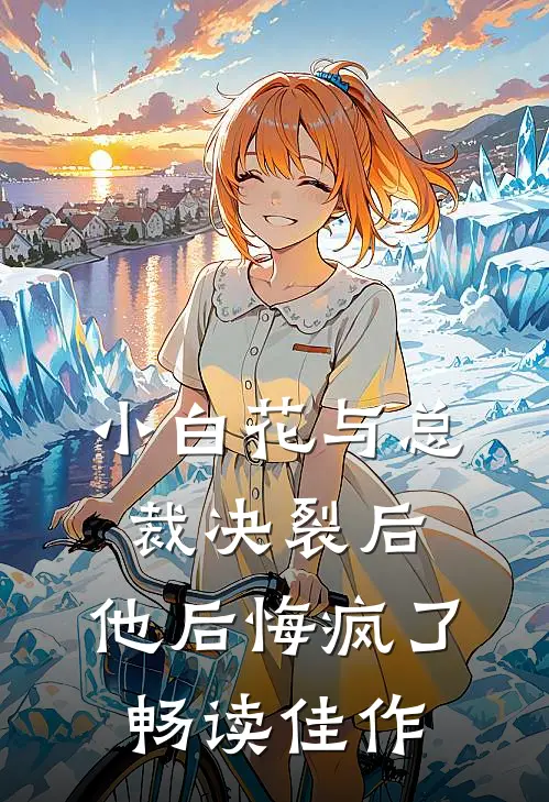 小白花与总裁决裂后，他后悔疯了畅读佳作