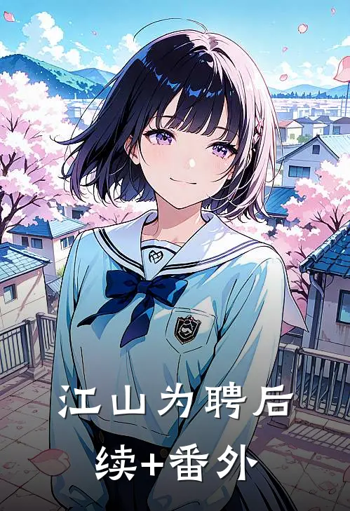 江山为聘后续+番外